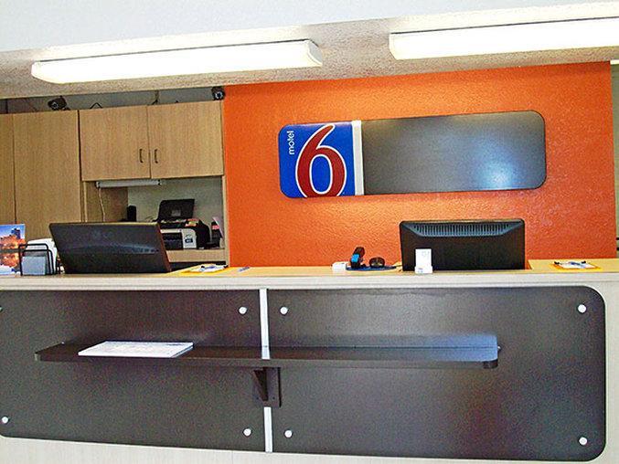 Motel 6-Little Rock, AR - West Exterior foto